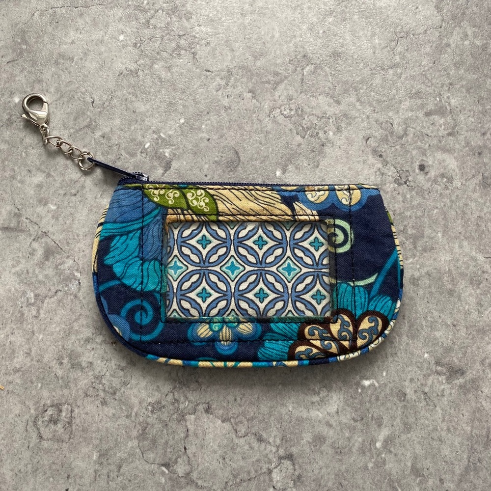 Vera Bradley ID Wallet Case